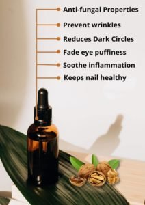 walnut essential oil